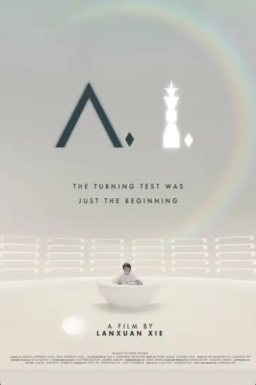 Poster to the movie "A.I." #862078