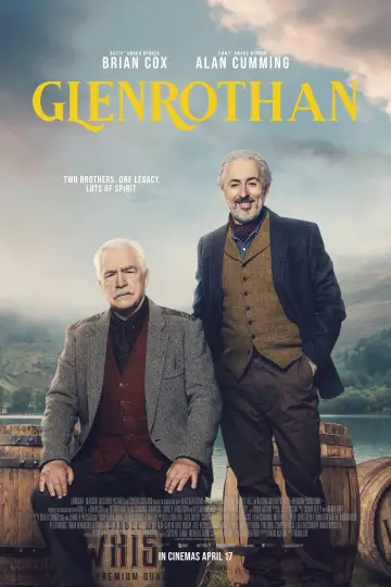 Poster to the movie "Glenrothan" #835812