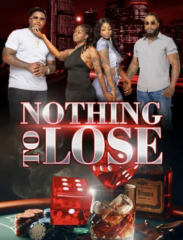 Poster to the movie "Nothing To Lose" #978886