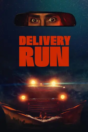 Poster to the movie "Delivery Run" #560794