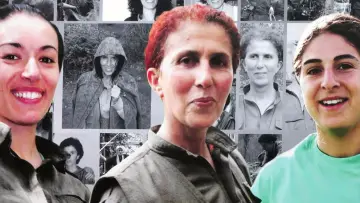 Backdrop to the movie "Die PKK in Europa - Freiheitskämpfer oder Terroristen?" #982346