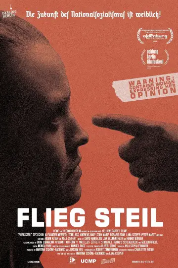 Poster to the movie "Flieg steil" #1153587