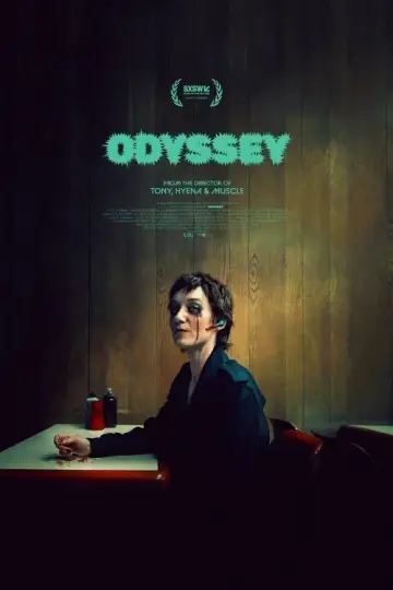 Poster to the movie "Odyssey" #586663