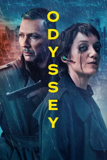 Poster to the movie "Odyssey" #586675