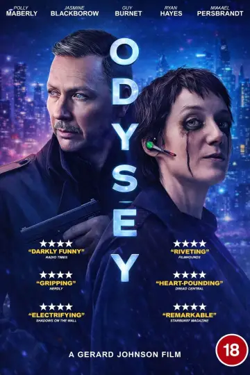 Poster to the movie "Odyssey" #586678