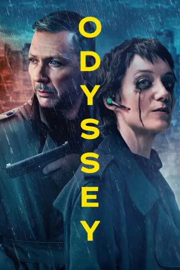 Poster to the movie "Odyssey" #844976