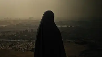 Backdrop to the movie "Aisha Can