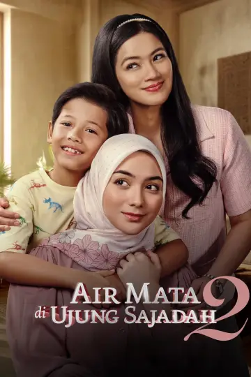 Poster to the movie "Tears at the Edge of a Prayer Rug 2" #809971