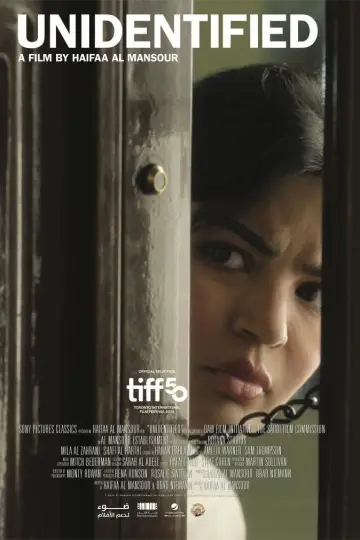Poster to the movie "Unidentified" #828707