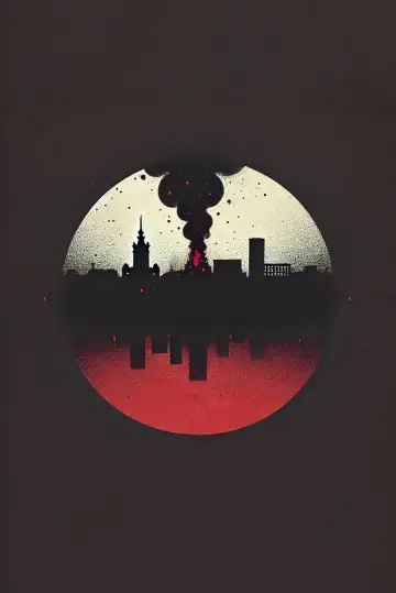 Poster to the movie "Erupcja" #663940