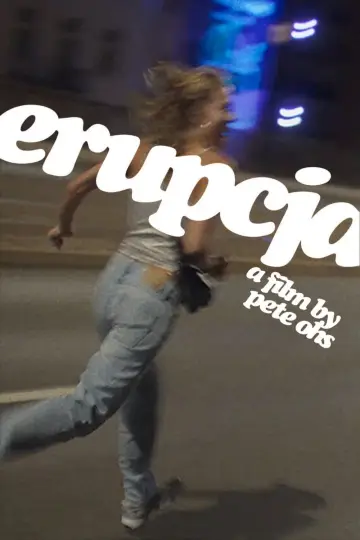 Poster to the movie "Erupcja" #817731