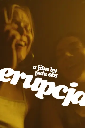 Poster to the movie "Erupcja" #817732