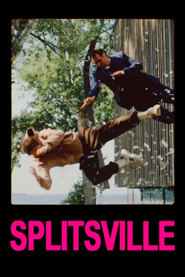 Poster to the movie "Splitsville" #763093