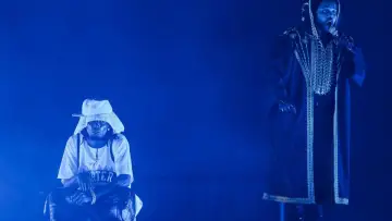 Backdrop to the movie "The Weeknd: Live at São Paulo" #982331