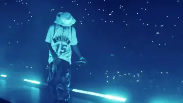 Backdrop to the movie "The Weeknd: Live at São Paulo" #982332