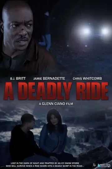 Poster to the movie "A Deadly Ride" #1568121