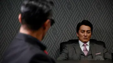 Backdrop to the movie "Unification of Japan Gaiden: Yamazaki Ichimon 7 — The Little Romances of the Yamazaki" #1620724