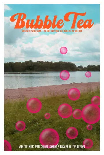 Poster to the movie "Bubble Tea" #881850