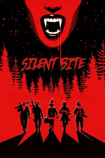 Poster to the movie "Silent Bite" #1608903