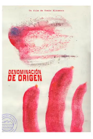 Poster to the movie "Designation of Origin" #1572184