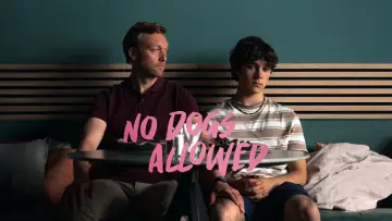 Backdrop to the movie "No Dogs Allowed" #881830