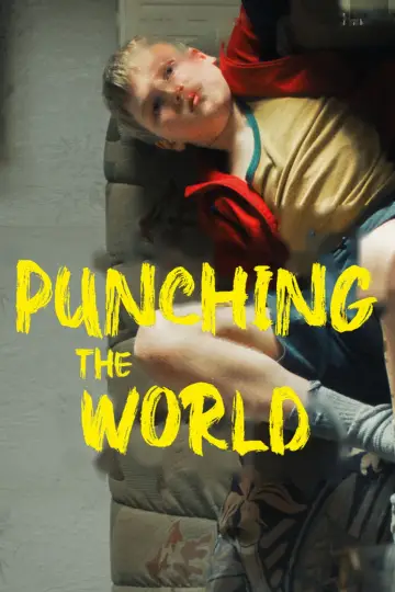 Poster to the movie "Punching the World" #1164488