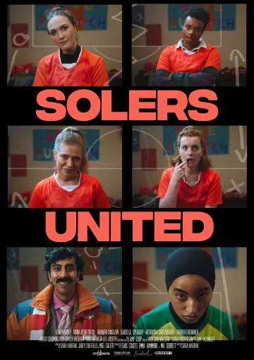 Solers United poster