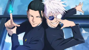 Backdrop to the movie "JUJUTSU KAISEN: Hidden Inventory / Premature Death - The Movie" #609729