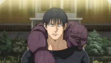 Backdrop to the movie "JUJUTSU KAISEN: Hidden Inventory / Premature Death - The Movie" #609730