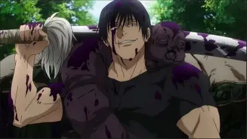 Backdrop to the movie "JUJUTSU KAISEN: Hidden Inventory / Premature Death - The Movie" #609731