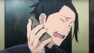 Backdrop to the movie "JUJUTSU KAISEN: Hidden Inventory / Premature Death - The Movie" #609736