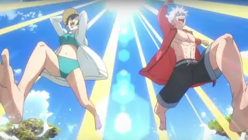 Backdrop to the movie "JUJUTSU KAISEN: Hidden Inventory / Premature Death - The Movie" #609738