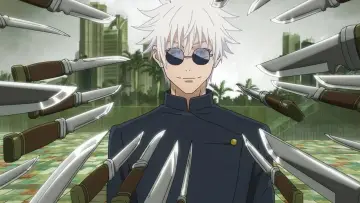 Backdrop to the movie "JUJUTSU KAISEN: Hidden Inventory / Premature Death - The Movie" #780957