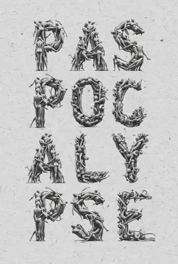 Poster to the movie "Paspocalypse" #1569914