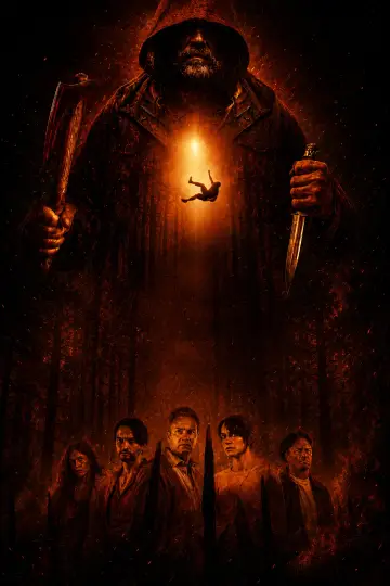 Poster to the movie "Pitfall" #1176739