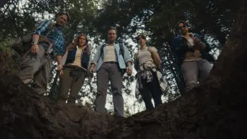 Backdrop to the movie "Pitfall" #818051