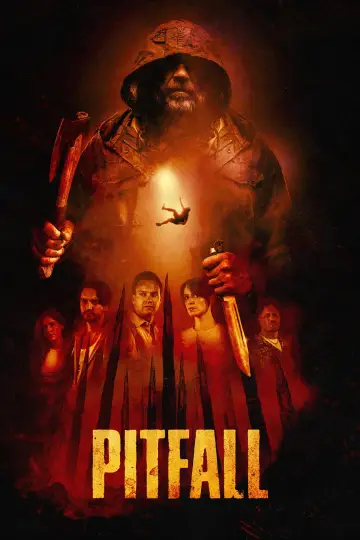 Pitfall poster