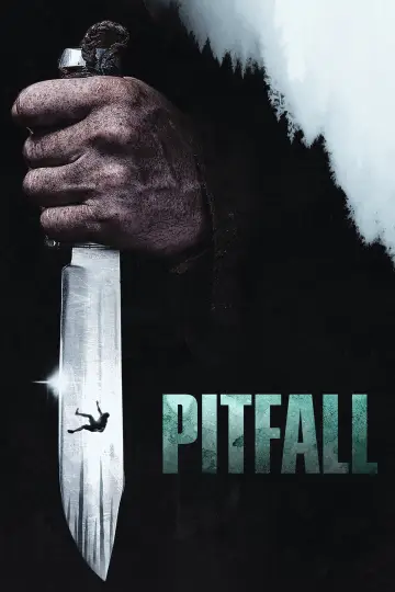 Poster to the movie "Pitfall" #910239