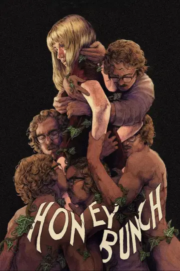 Poster to the movie "Honey Bunch" #779465