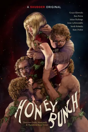 Poster to the movie "Honey Bunch" #779468