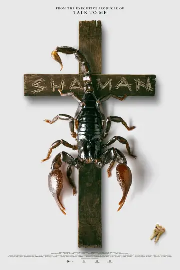 Poster to the movie "Shaman" #527749
