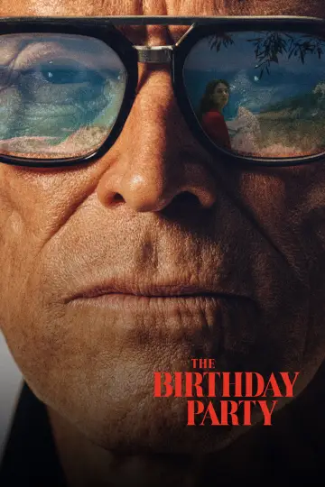 Poster to the movie "The Birthday Party" #914174