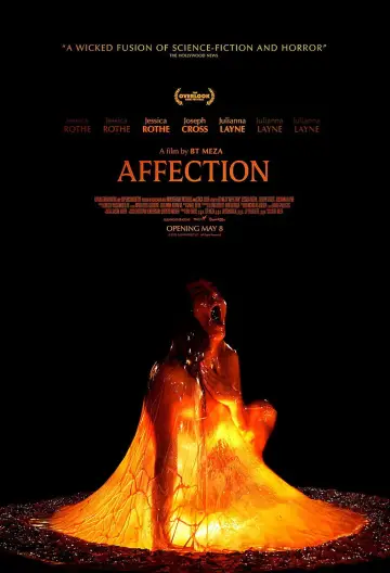 Poster to the movie "Affection" #818277