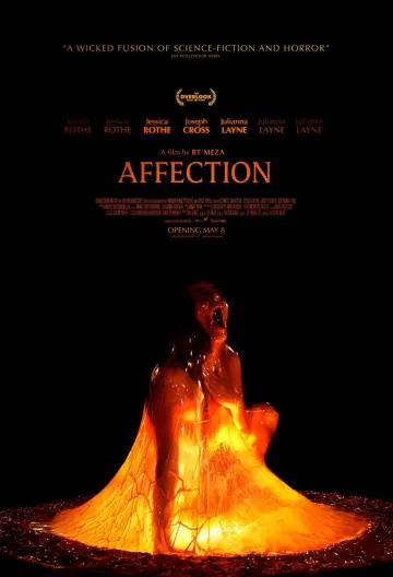 Poster to the movie "Affection" #818279