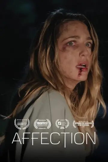 Poster to the movie "Affection" #818282