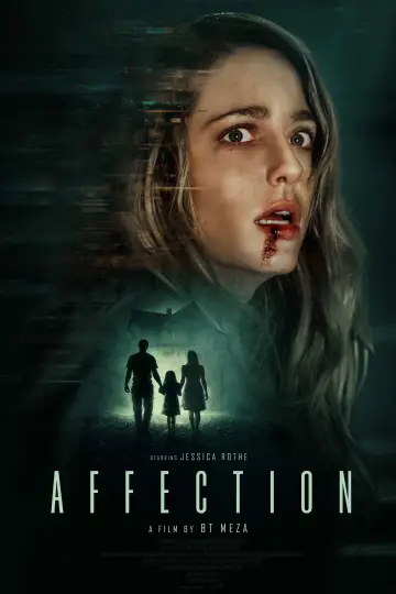 Poster to the movie "Affection" #818283