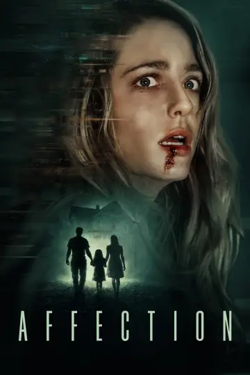 Poster to the movie "Affection" #909550
