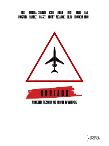 Poster to the movie "Norjack" #1146651