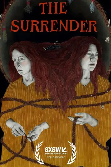 Poster to the movie "The Surrender" #532498