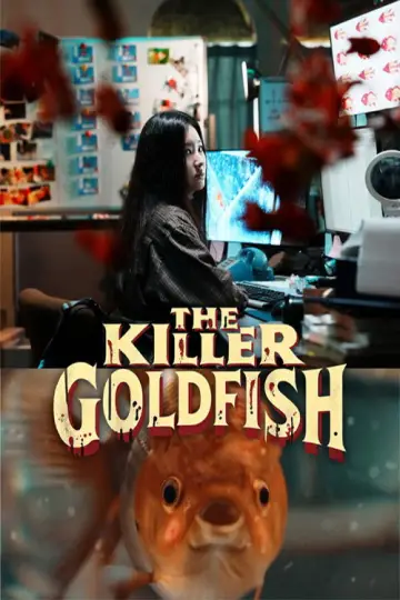 Poster to the movie "The Killer Goldfish" #975581